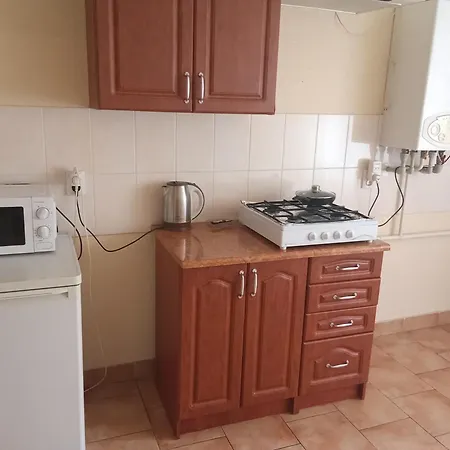 центр 1 кім 4 місця Апартаменты Мукачево